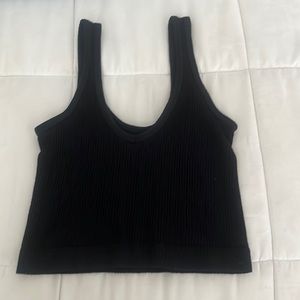 urban outfitters black tank